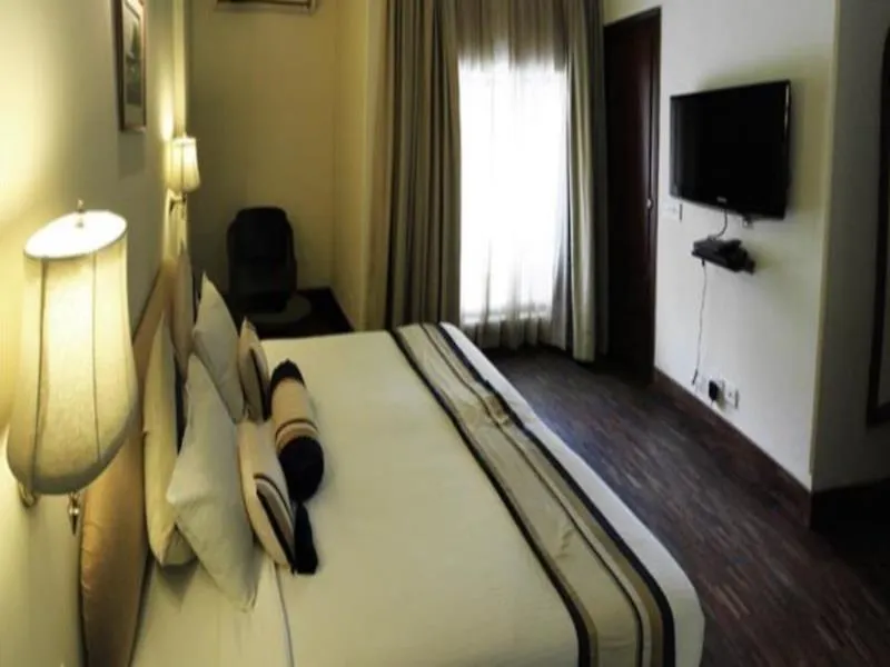 Club Patio Hotel Gurgaon