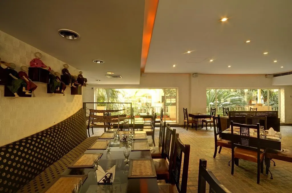 리조트 Club Patio 호텔 구르가온